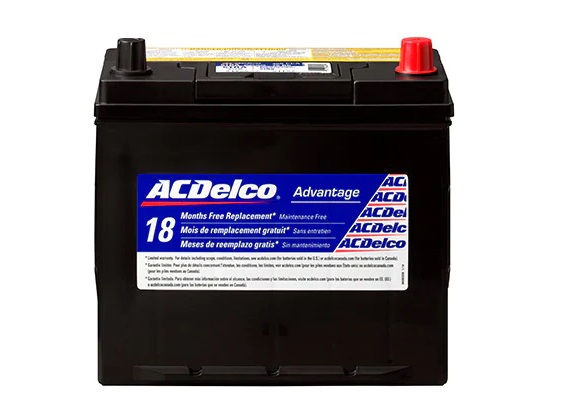  ACDelco Advantage Auto